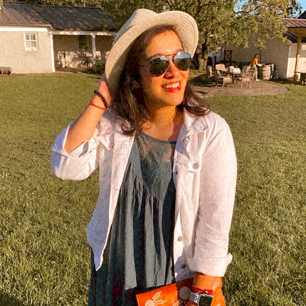 Meet your Posher, Nisha